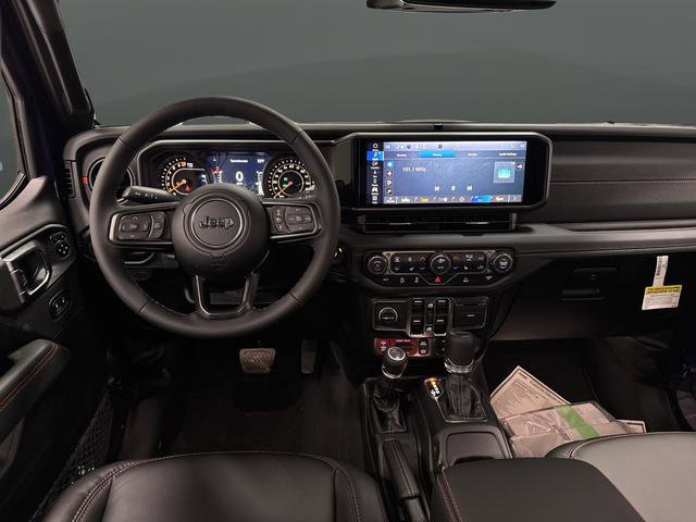 New 2026 Jeep Gladiator Rubicon w/ Technology Group image 5