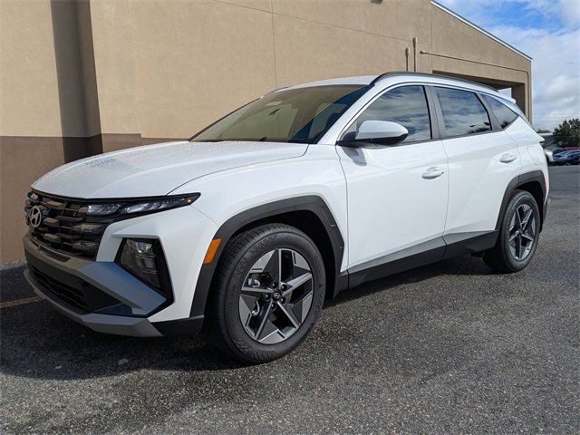 New 2026 Hyundai Tucson SEL image 9