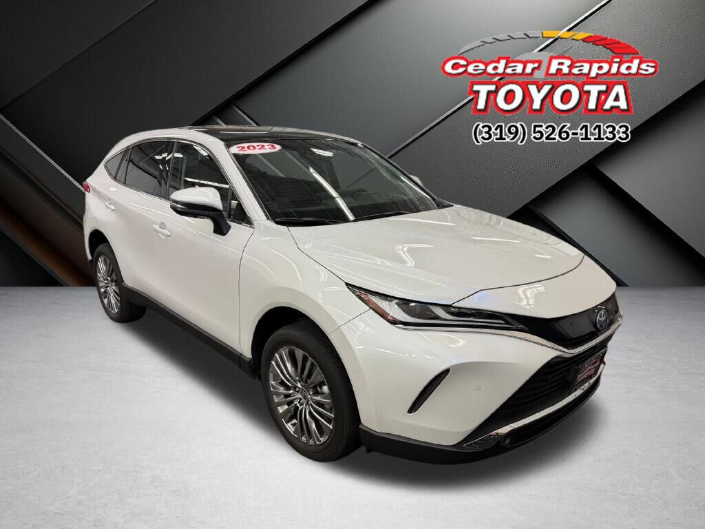 Used 2023 Toyota Venza Limited