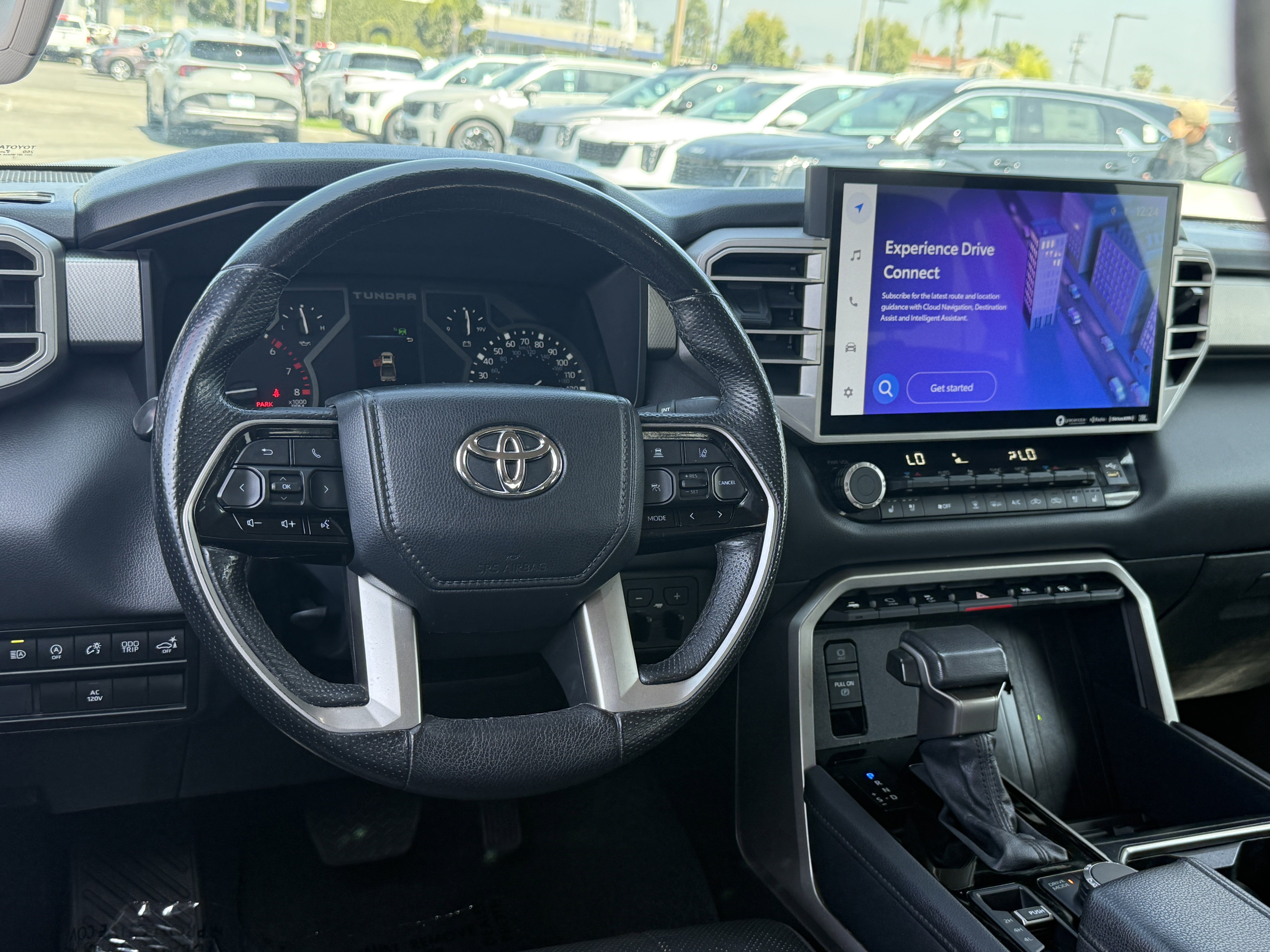 Used 2022 Toyota Tundra Limited image 24