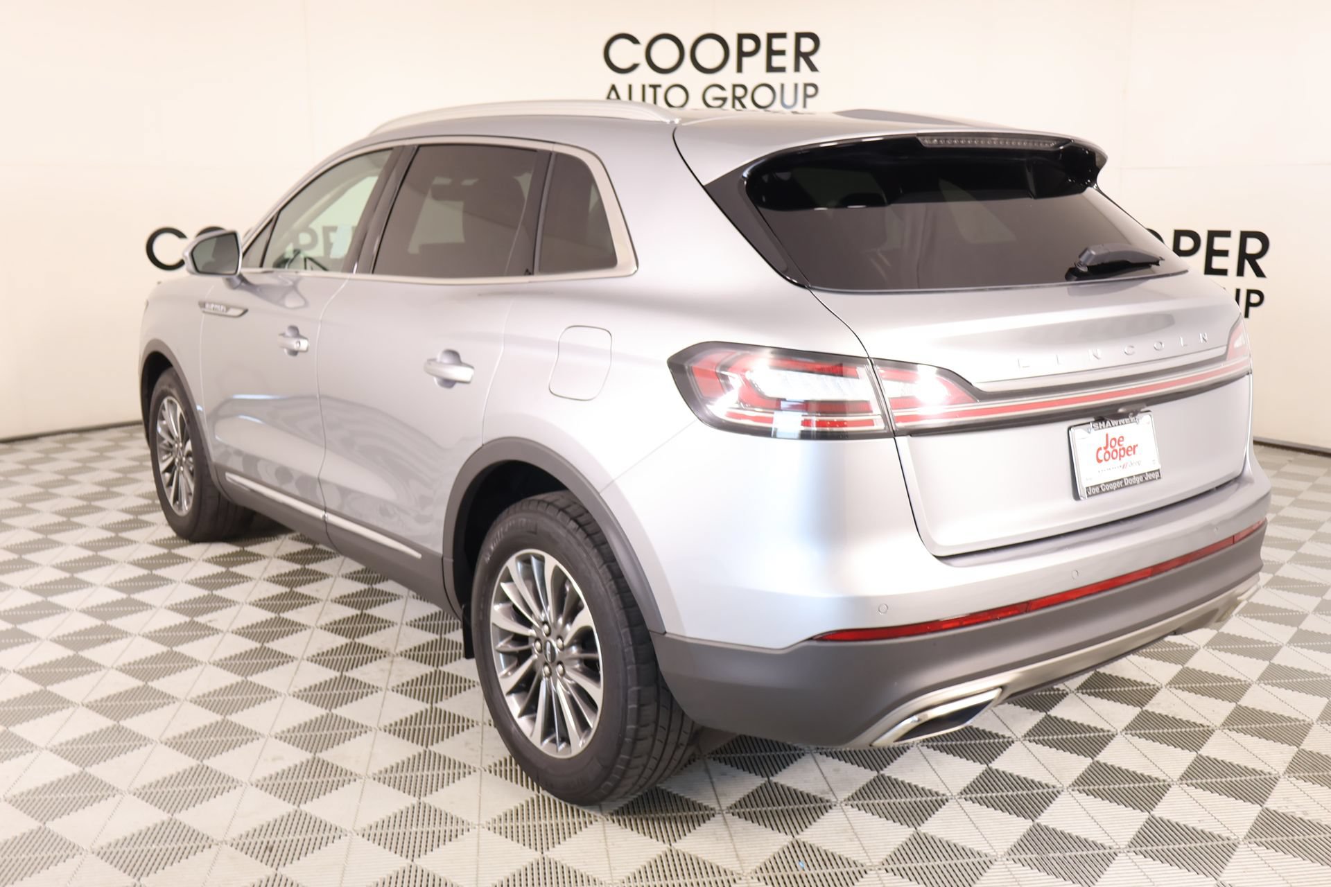 Used 2023 Lincoln Nautilus AWD w/ Premium Package image 23
