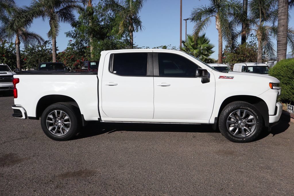 Used 2022 Chevrolet Silverado 1500 RST AWD/4WD image 12