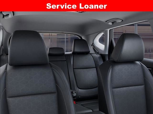 New 2025 Kia Seltos EX w/ EX Sunroof Package image 27