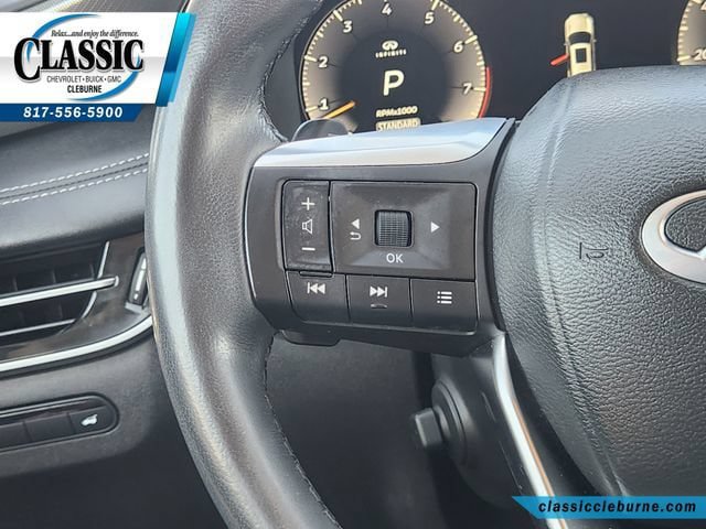 Used 2023 INFINITI QX60 Luxe w/ Cargo Package FWD image 27