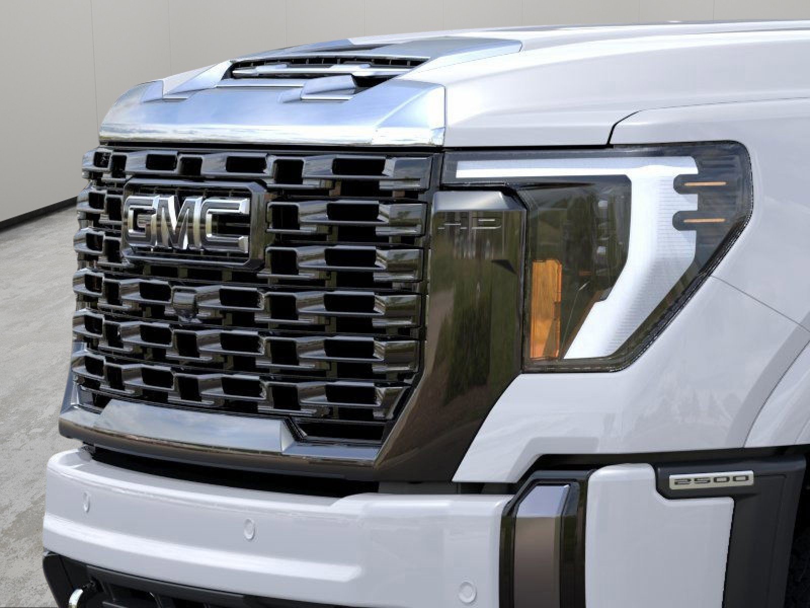 New 2026 GMC Sierra 2500 Denali Ultimate image 23