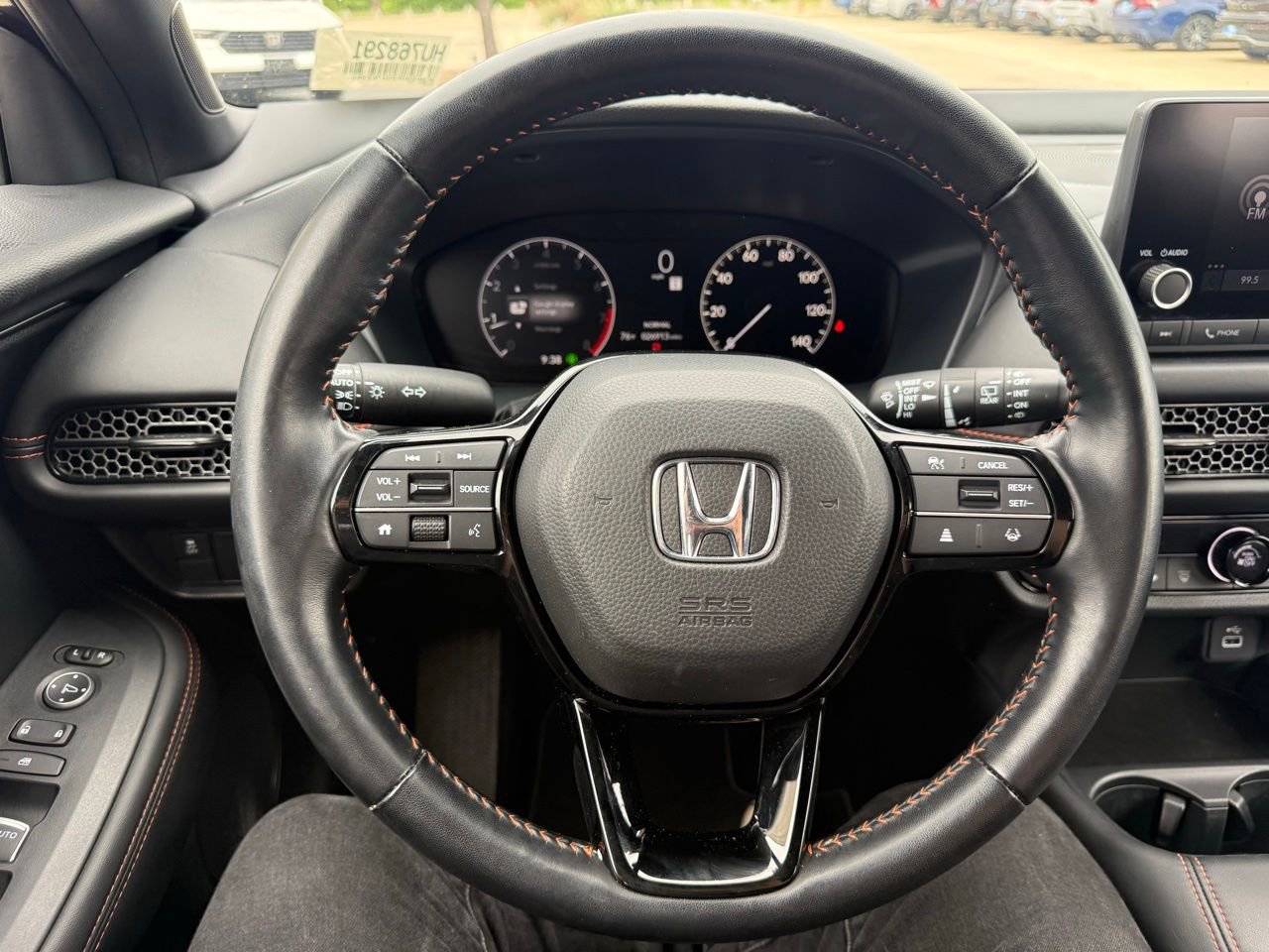 Used 2025 Honda HR-V Sport image 12