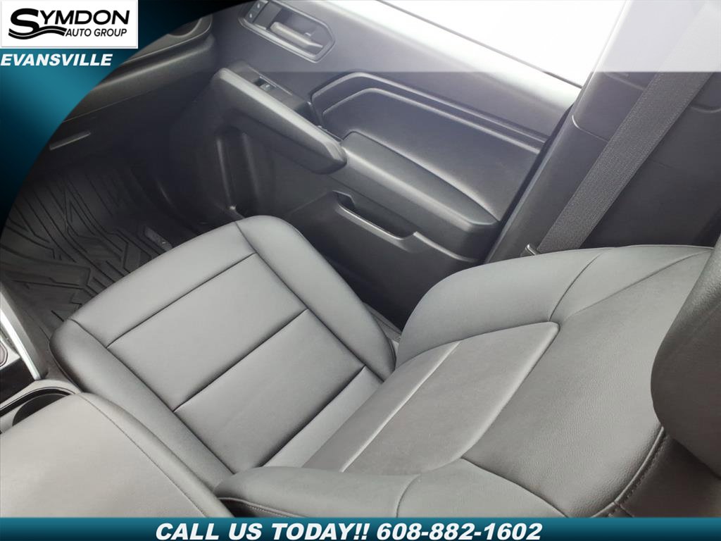 Used 2024 Chevrolet Colorado Trail Boss w/ Advanced Trailering Package image 14