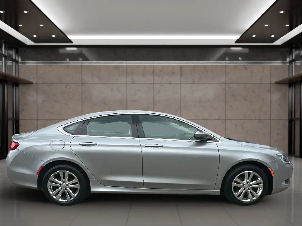 Used 2016 Chrysler 200 Limited FWD image 9