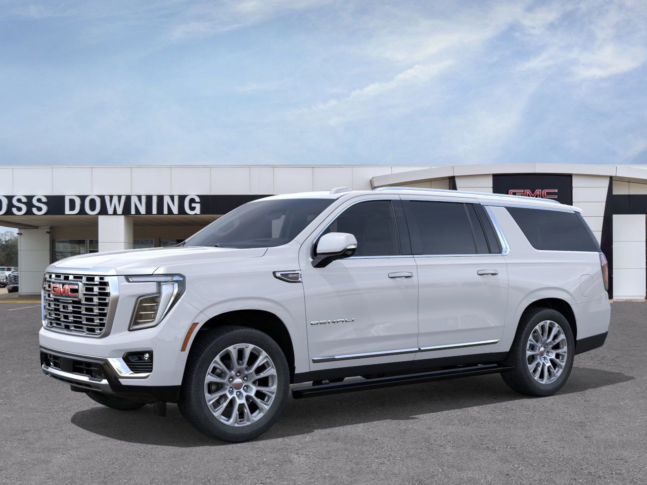 New 2026 GMC Yukon XL Denali image 2