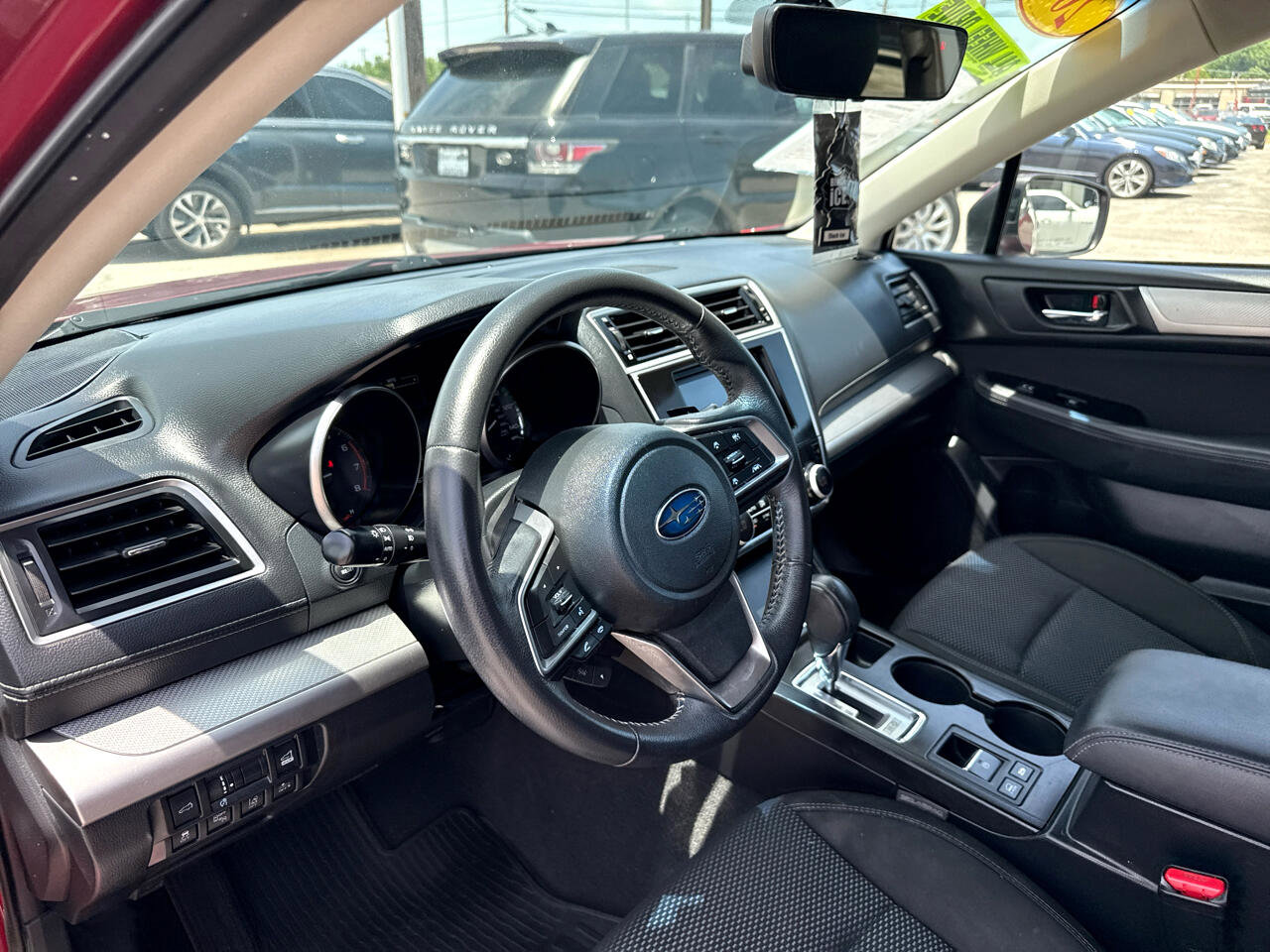Used 2018 Subaru Outback 2.5i Premium image 8