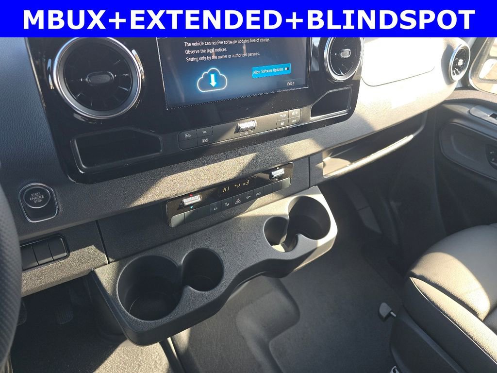 New 2026 Mercedes-Benz Sprinter 2500 image 30