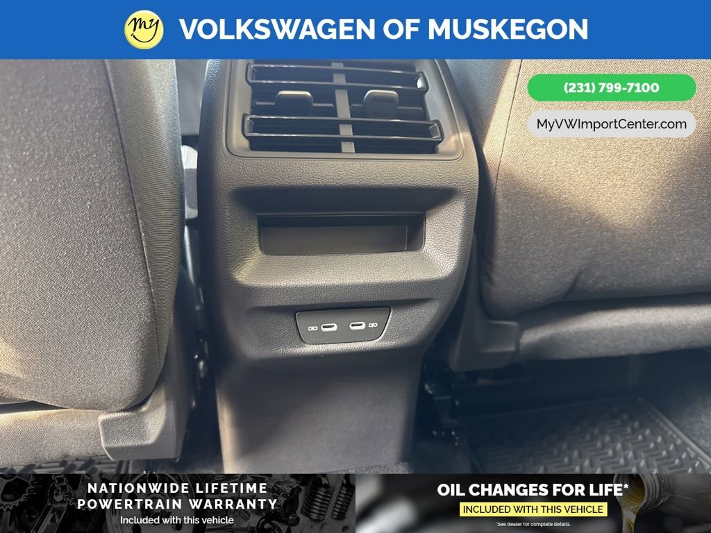 New 2026 Volkswagen Tiguan S AWD/4WD image 25