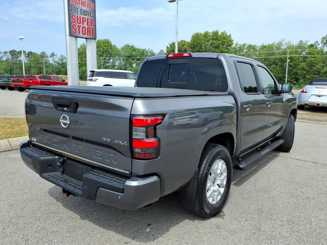 Certified 2023 Nissan Frontier SV w/ SV Premium Package AWD/4WD image 17