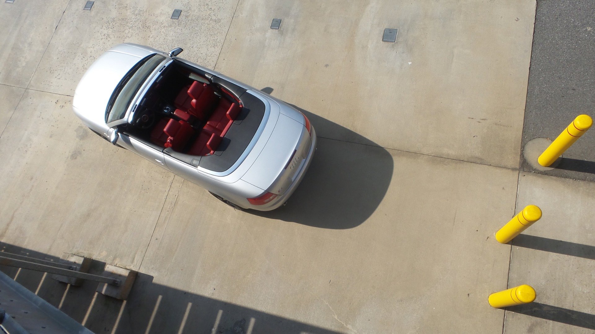 Used 2005 Audi S4 Cabriolet image 98