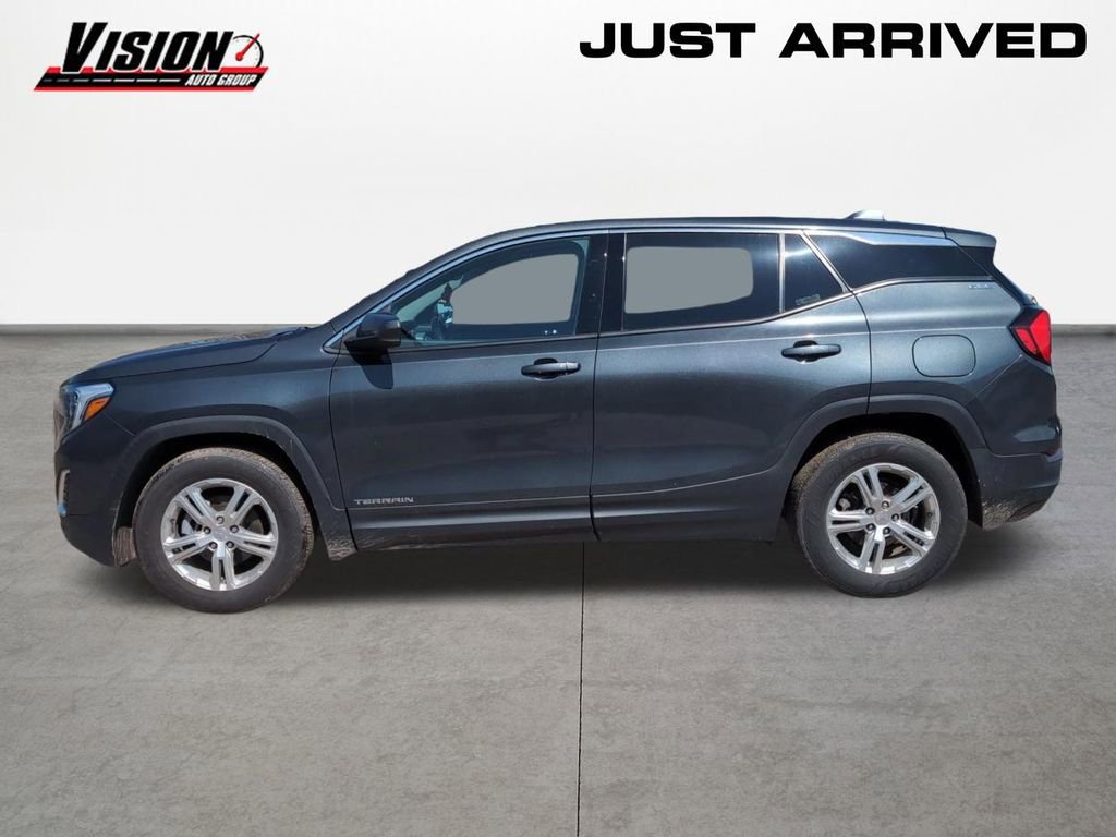 Used 2019 GMC Terrain SLE FWD image 8