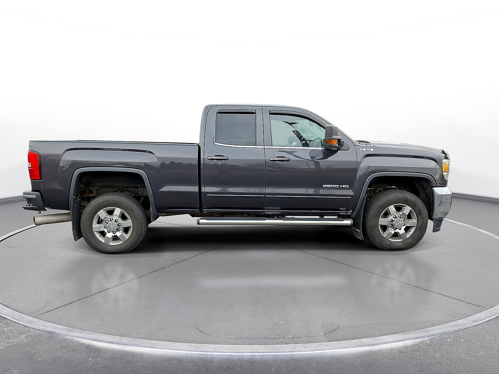 Used 2015 GMC Sierra 2500 SLE AWD/4WD image 9