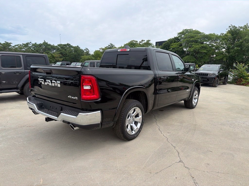 New 2026 RAM 1500 Big Horn AWD/4WD image 5