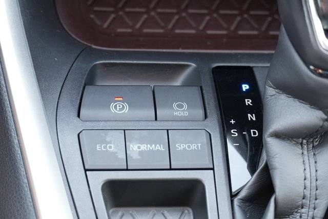 Used 2023 Toyota RAV4 Limited w/ Limited Grade Weather Package FWD image 38