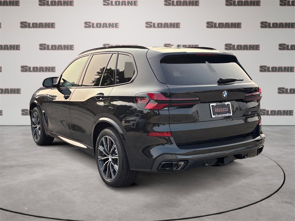 New 2026 BMW X5 M60i image 3