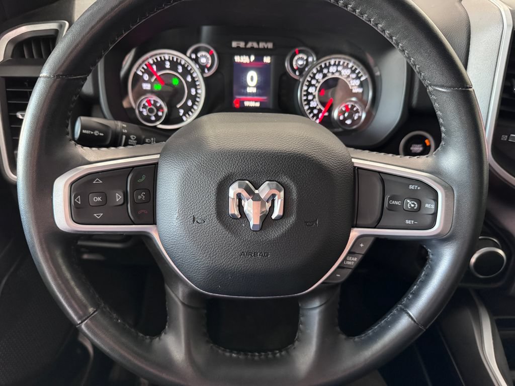 Used 2023 RAM 1500 Big Horn AWD/4WD image 12