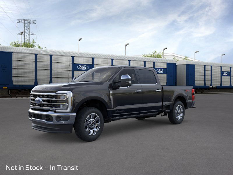 New 2025 Ford F250 King Ranch w/ Chrome Package image 1