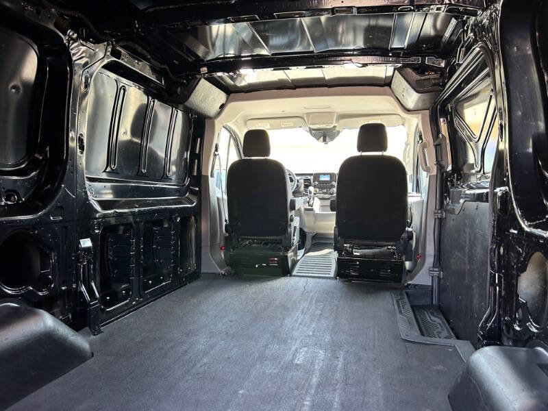 Used 2021 Ford Transit 150 Low Roof image 15