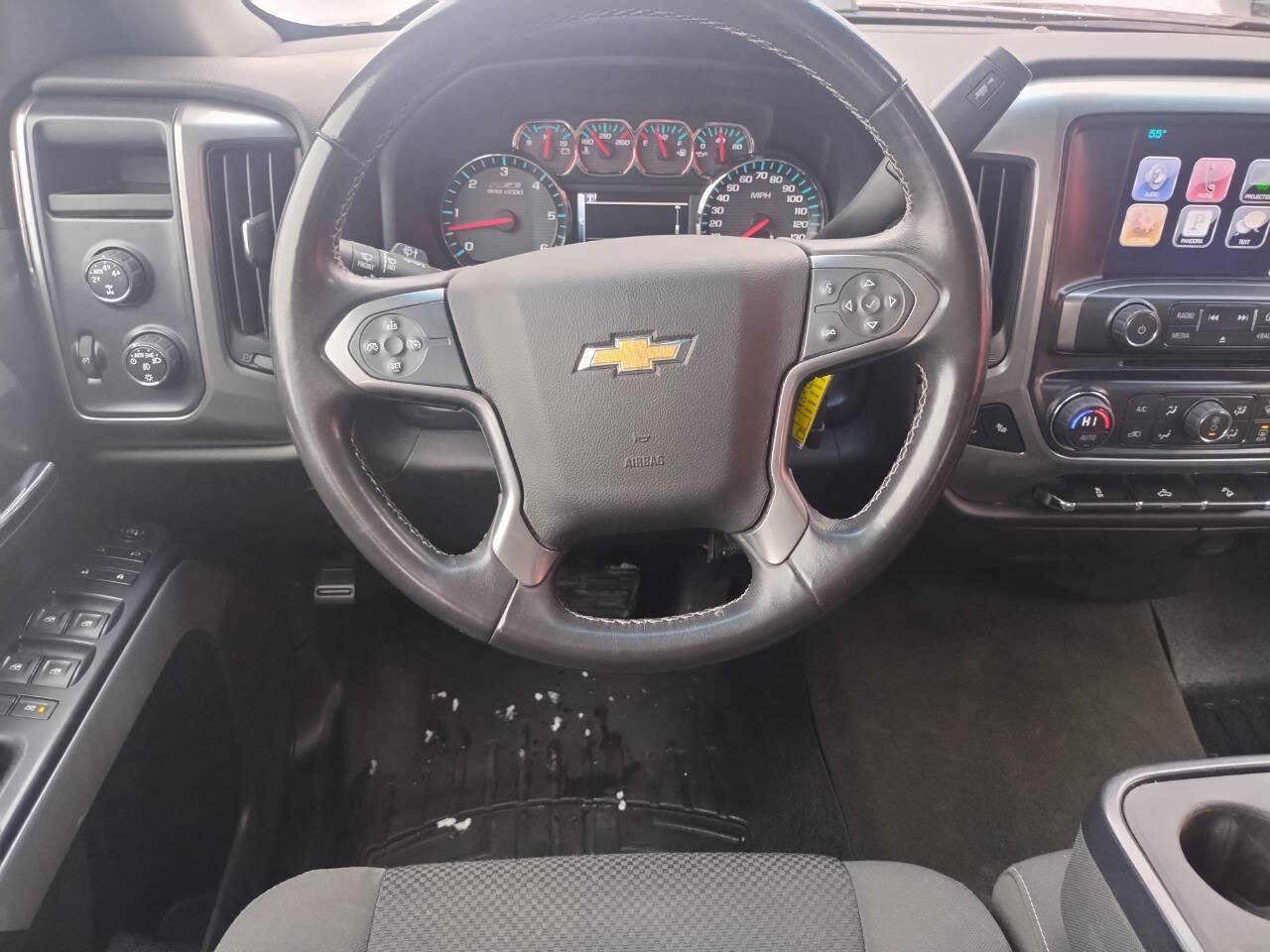 Used 2016 Chevrolet Silverado 1500 LT w/ All Star Edition image 5