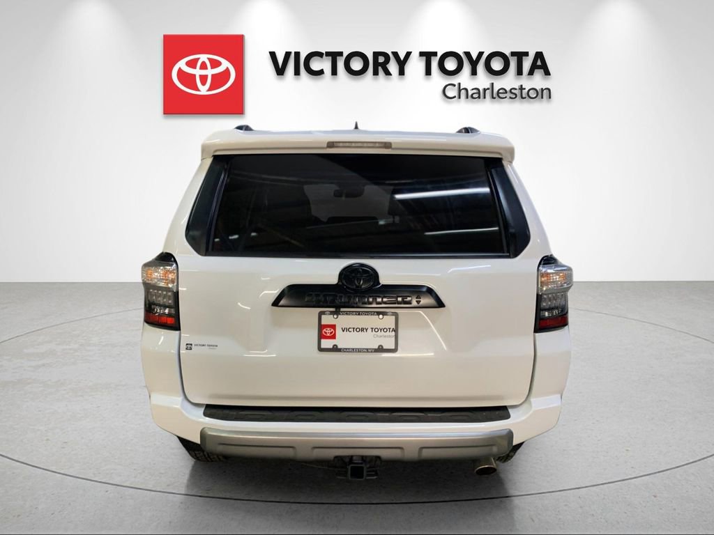 Used 2021 Toyota 4Runner TRD Off-Road Premium w/ Moonroof Package image 4