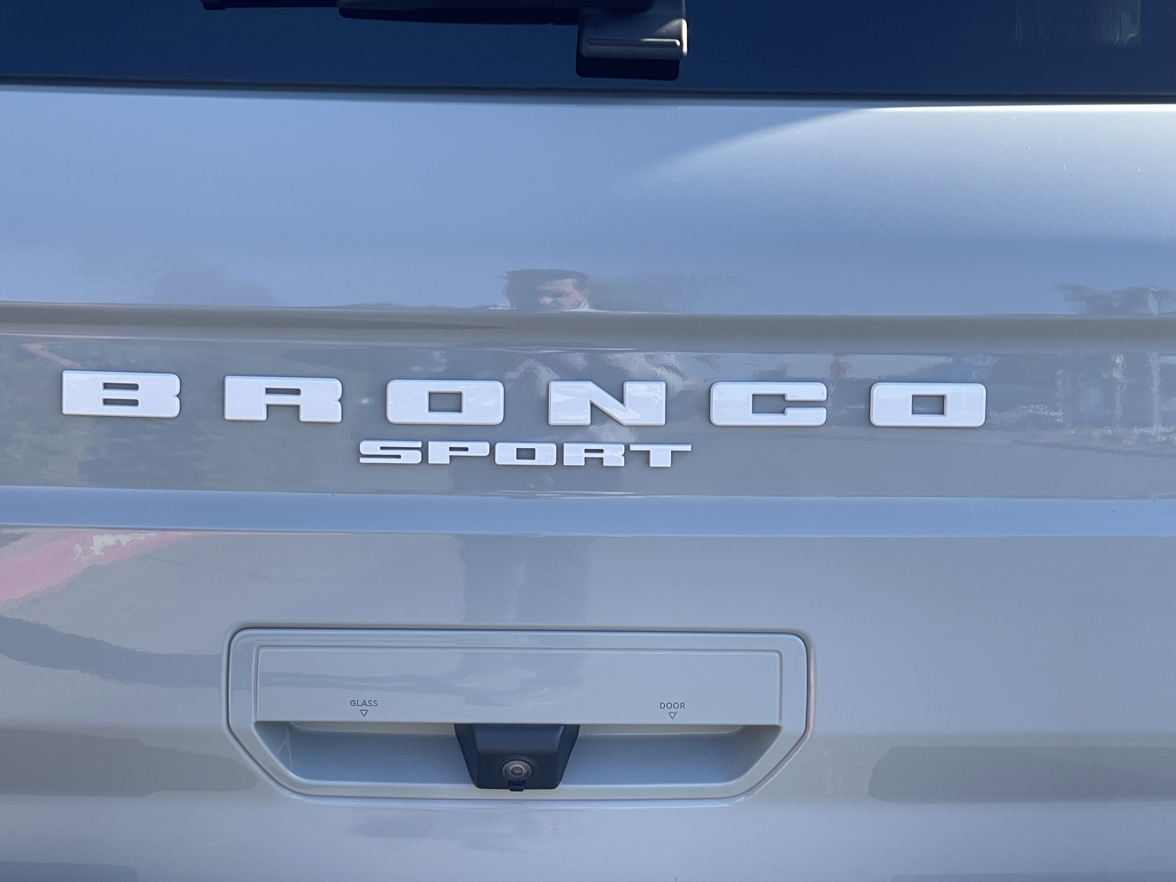 Used 2022 Ford Bronco Sport Badlands w/ Premium Package image 10