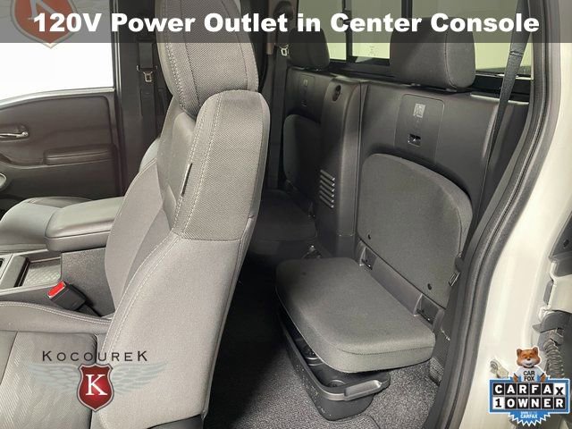 Used 2024 Nissan Frontier SV w/ SV Convenience Package image 21