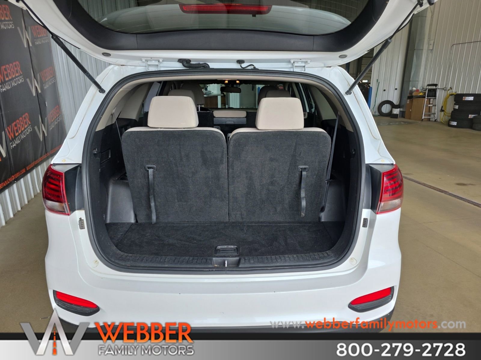 Used 2019 Kia Sorento AWD V6 image 7