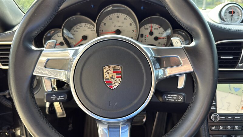 Used 2011 Porsche 911 Turbo AWD/4WD image 25