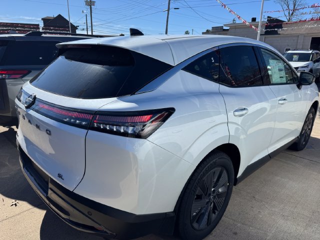 New 2026 Nissan Murano SL AWD/4WD image 2