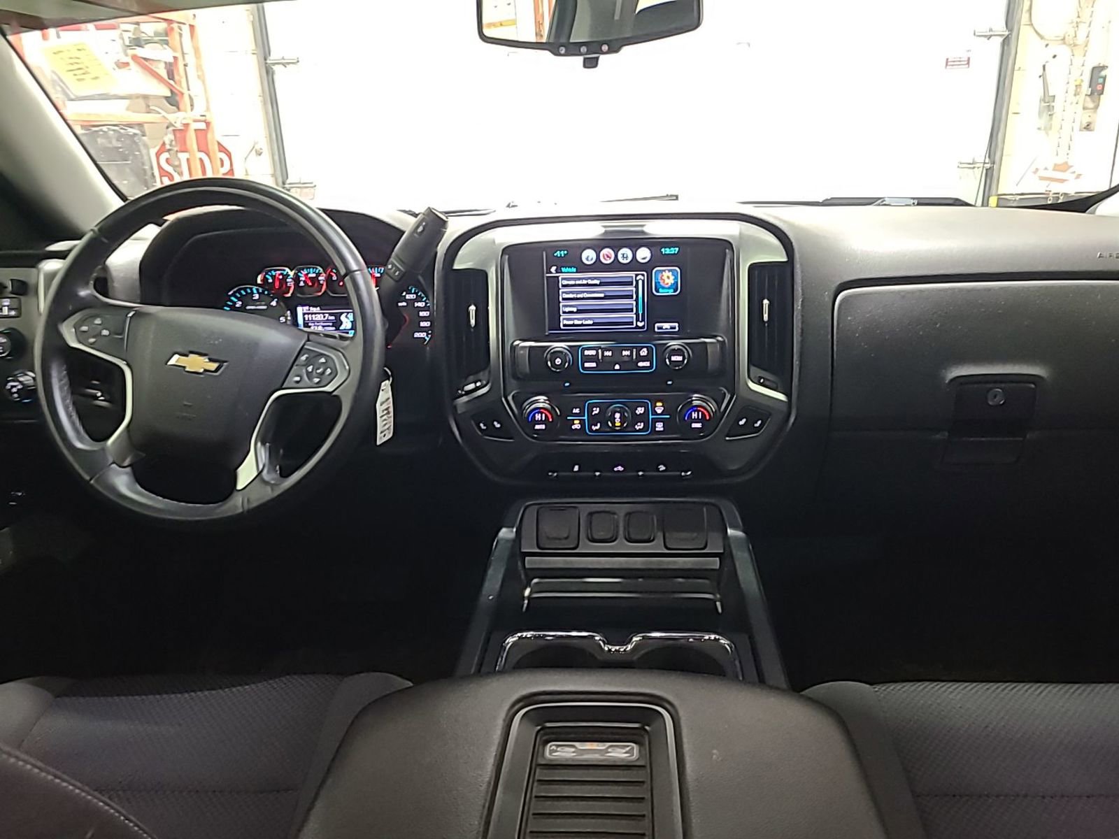 Used 2017 Chevrolet Silverado 1500 LT image 7