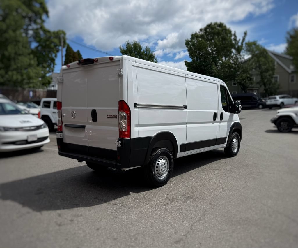 New 2026 RAM ProMaster 1500 w/ Cold Weather Group FWD image 8