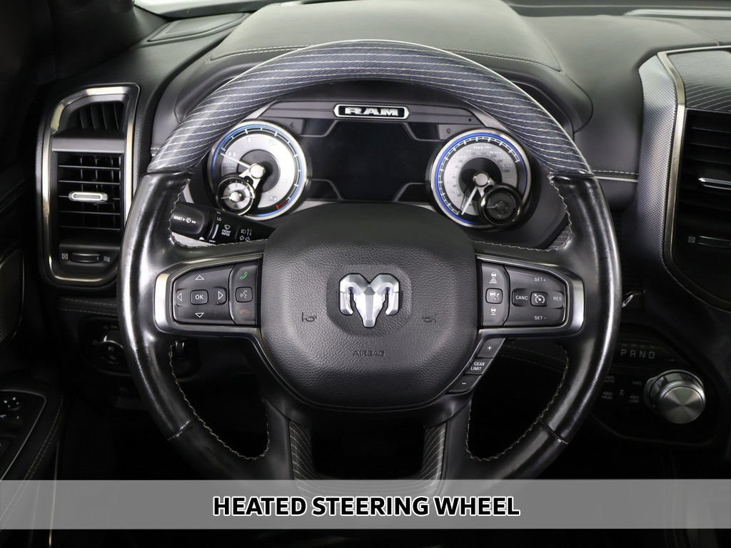 Used 2021 RAM 1500 Limited AWD/4WD image 12