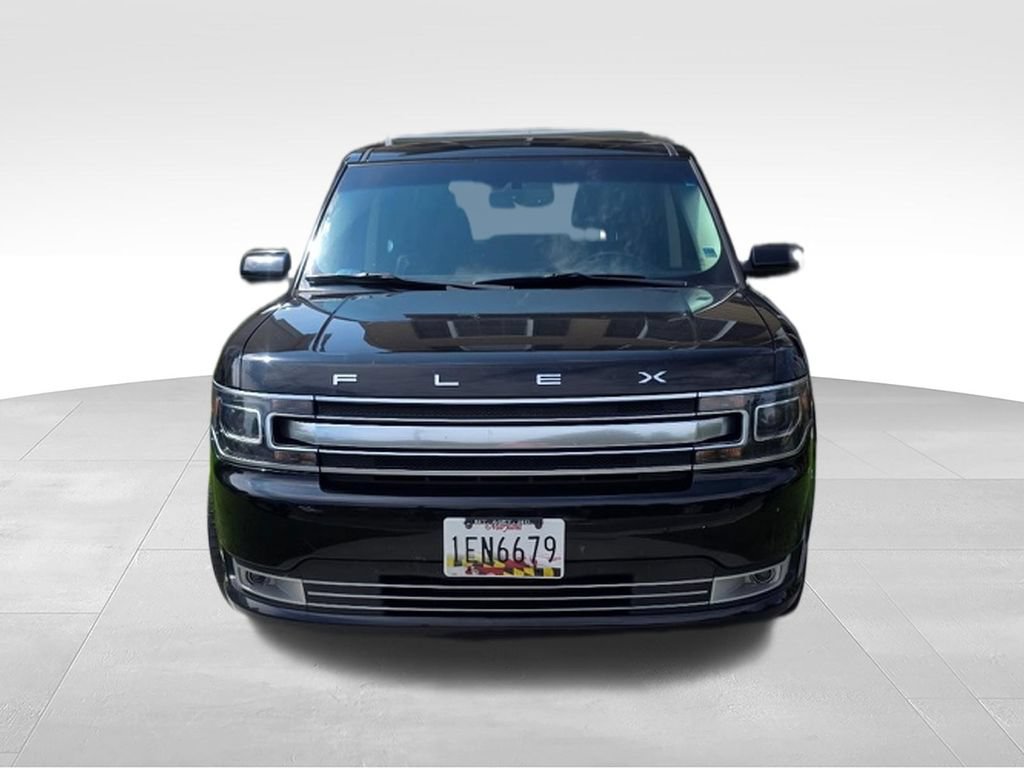 Used 2019 Ford Flex Limited AWD/4WD image 2