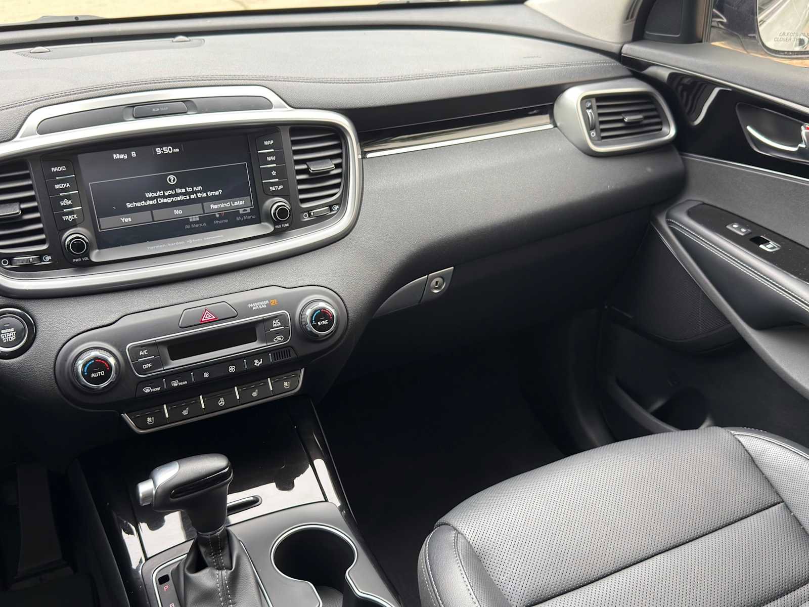 Used 2019 Kia Sorento SX w/ SX Touring Package FWD image 22