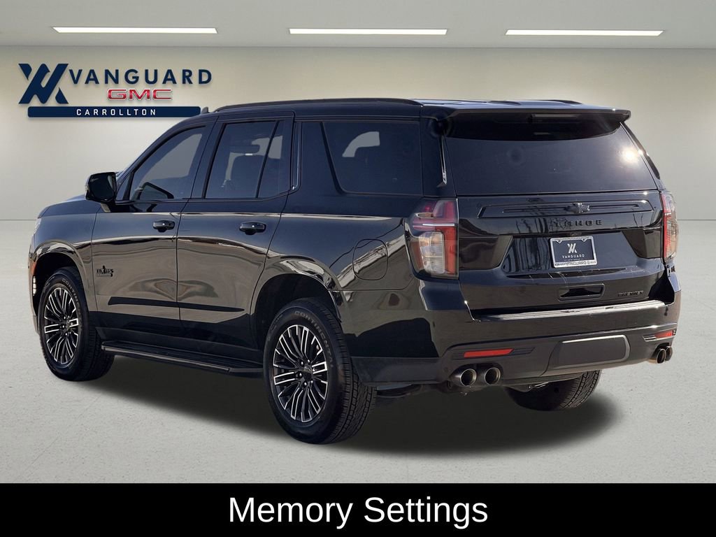 Used 2023 Chevrolet Tahoe Premier w/ Texas Edition image 8