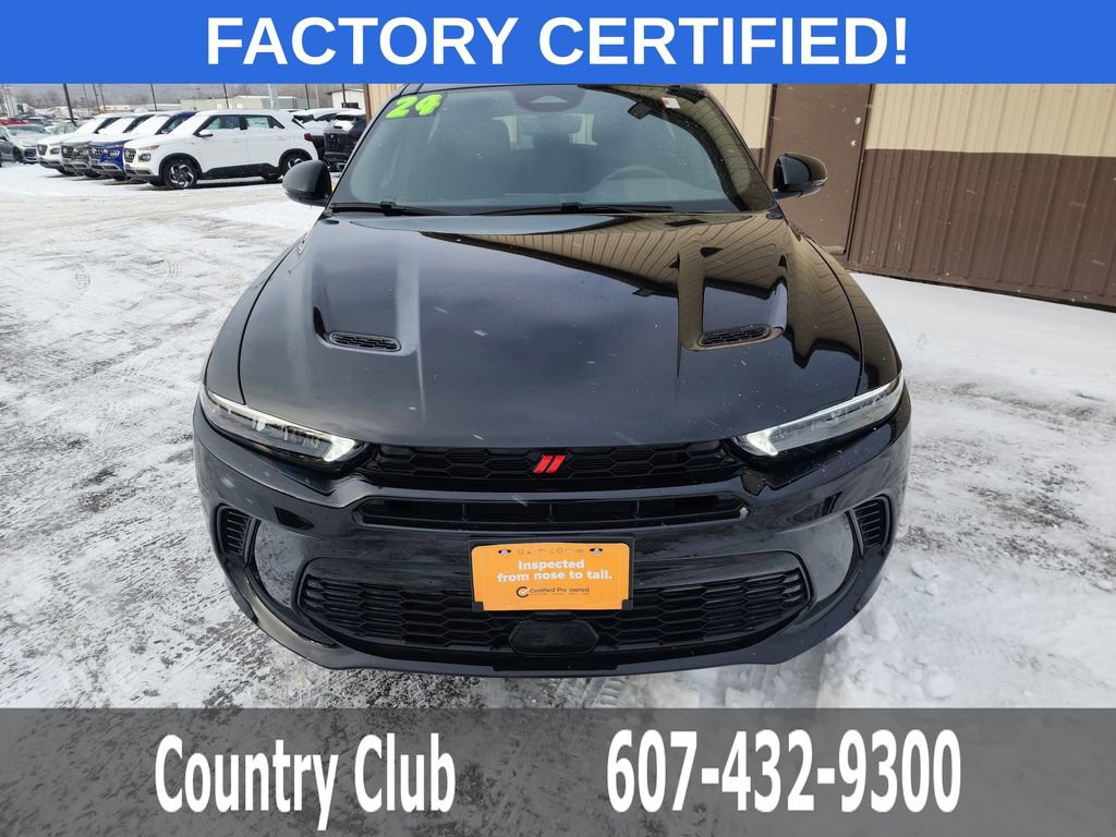 Used 2024 Dodge Hornet R/T Plus image 3