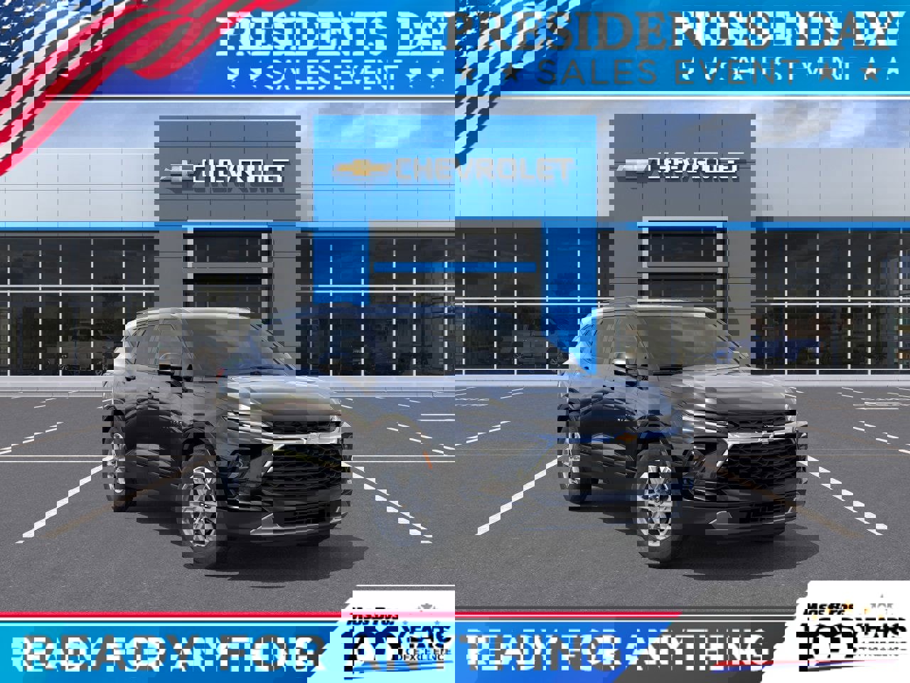 New 2026 Chevrolet Blazer LT w/ Convenience Package image 1