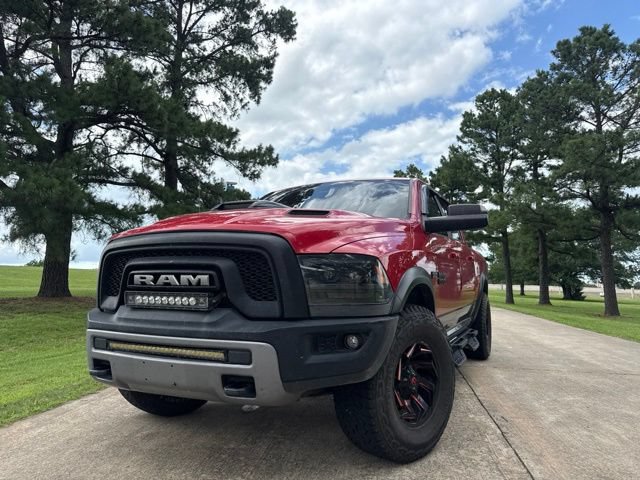 Used 2017 RAM 1500 Rebel w/ Luxury Group AWD/4WD image 9