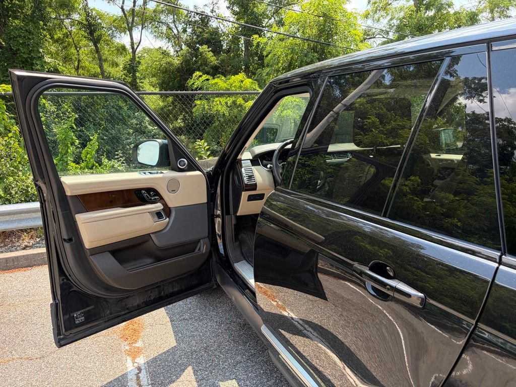 Used 2021 Land Rover Range Rover Westminster Edition AWD/4WD image 10