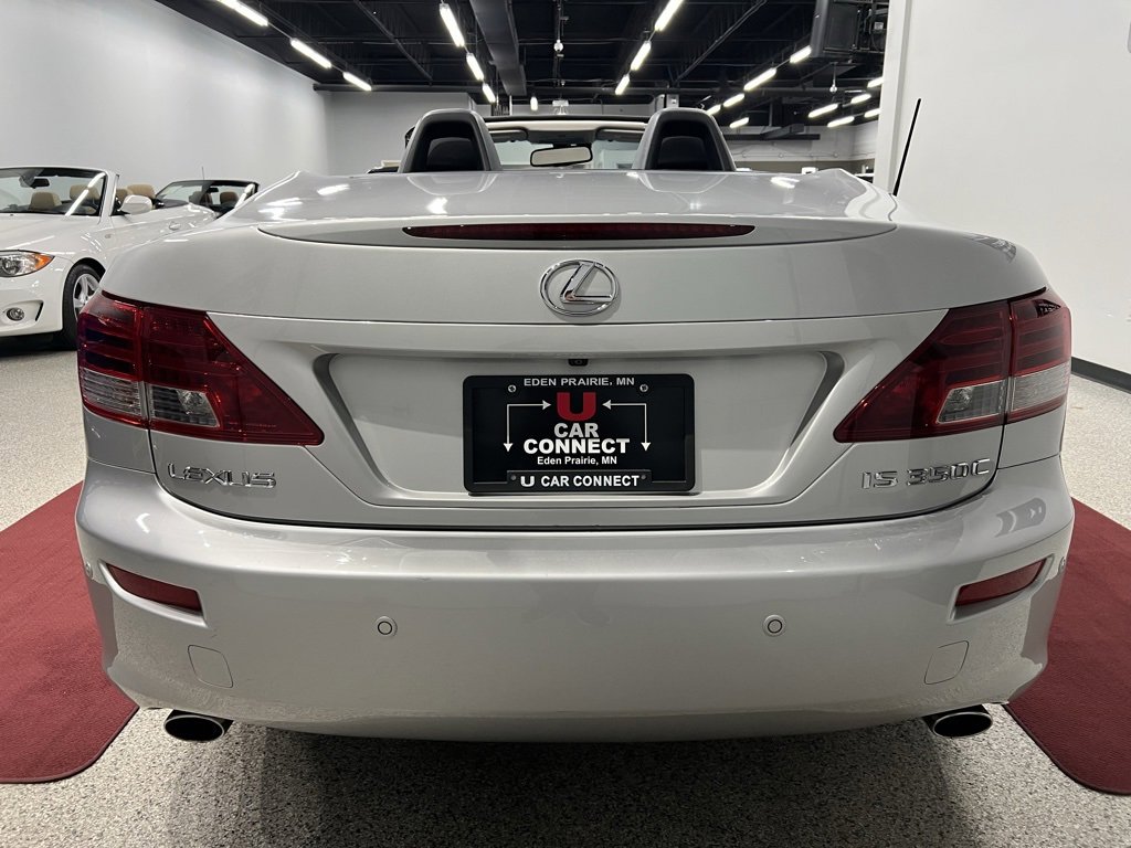 Used 2010 Lexus IS 350C image 15