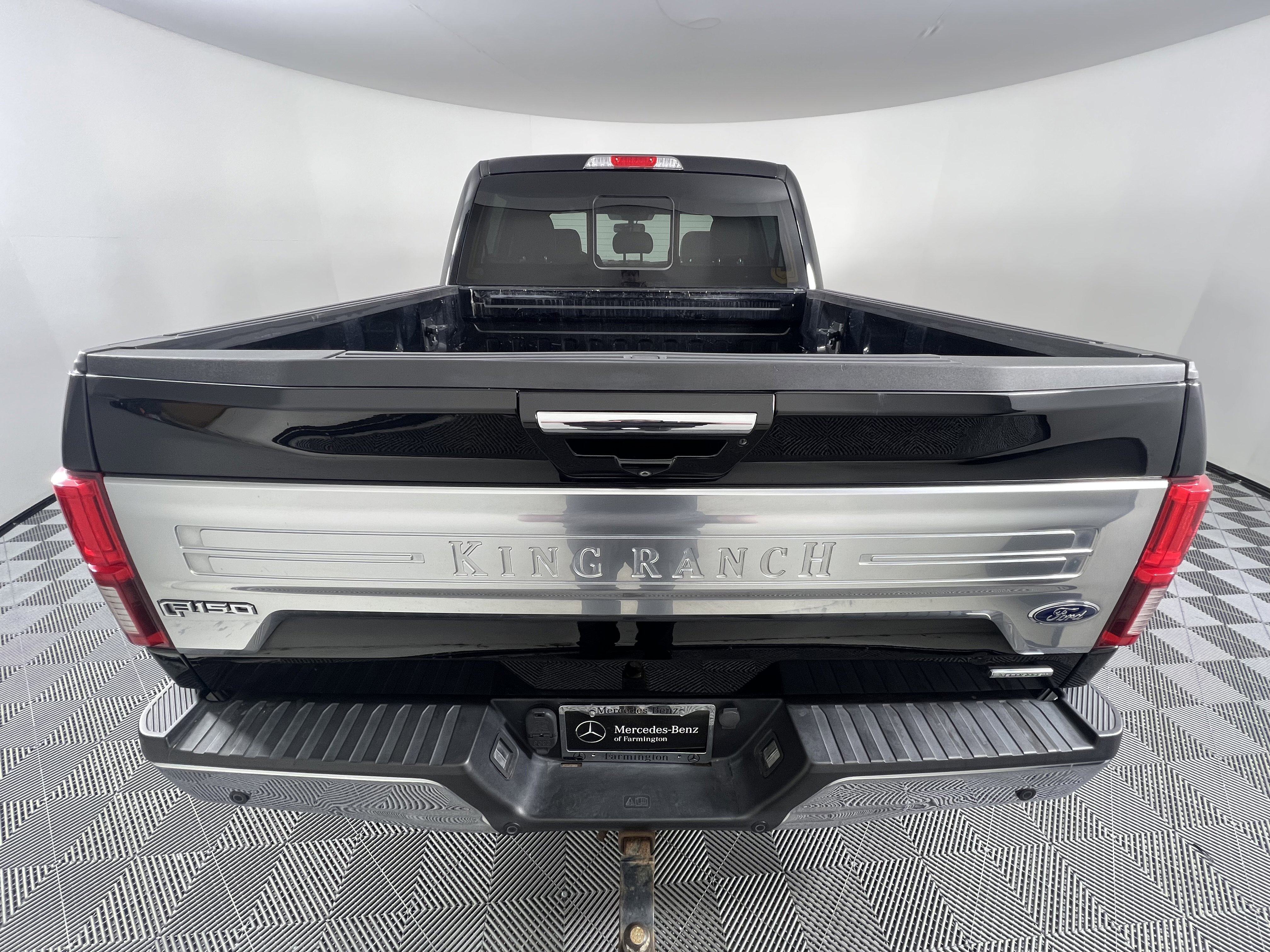 Used 2018 Ford F150 King Ranch w/ Equipment Group 601A Luxury image 10