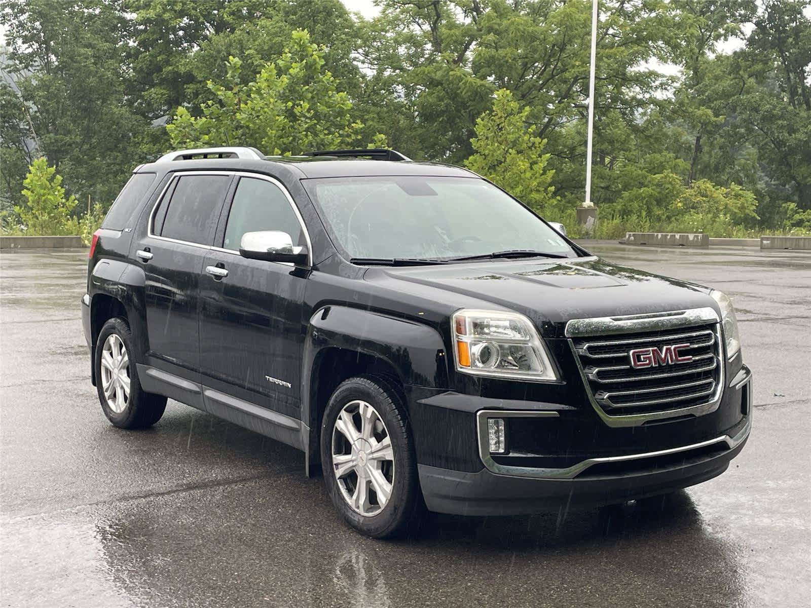 Used 2016 GMC Terrain SLT w/ Open Road Package AWD/4WD image 7