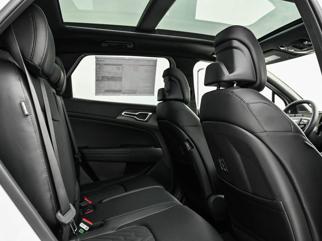 New 2026 Kia Sportage X-Line w/ X-Line Premium Package image 12