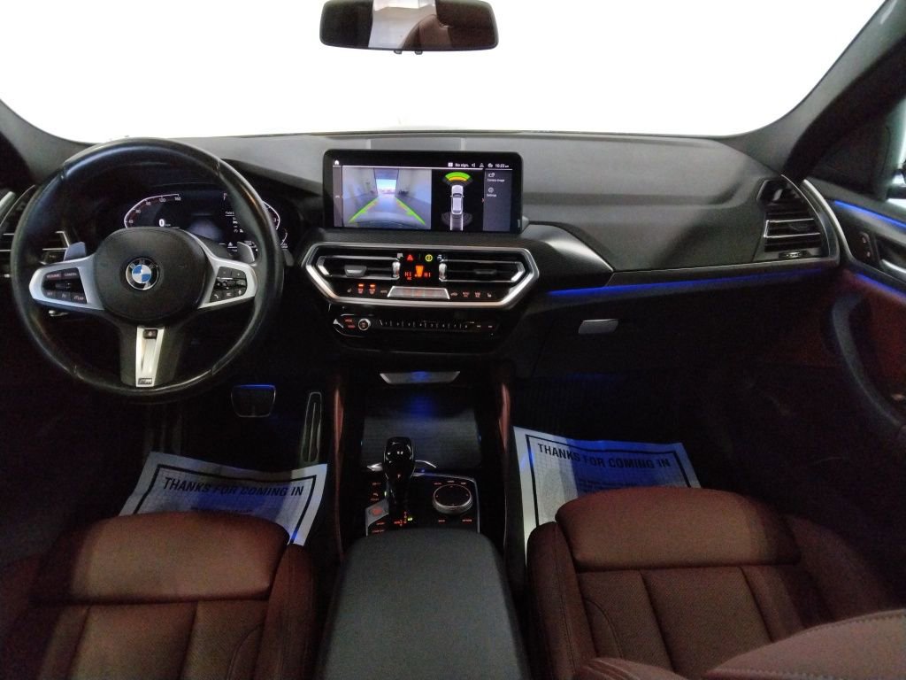 Used 2023 BMW X4 xDrive30i image 41