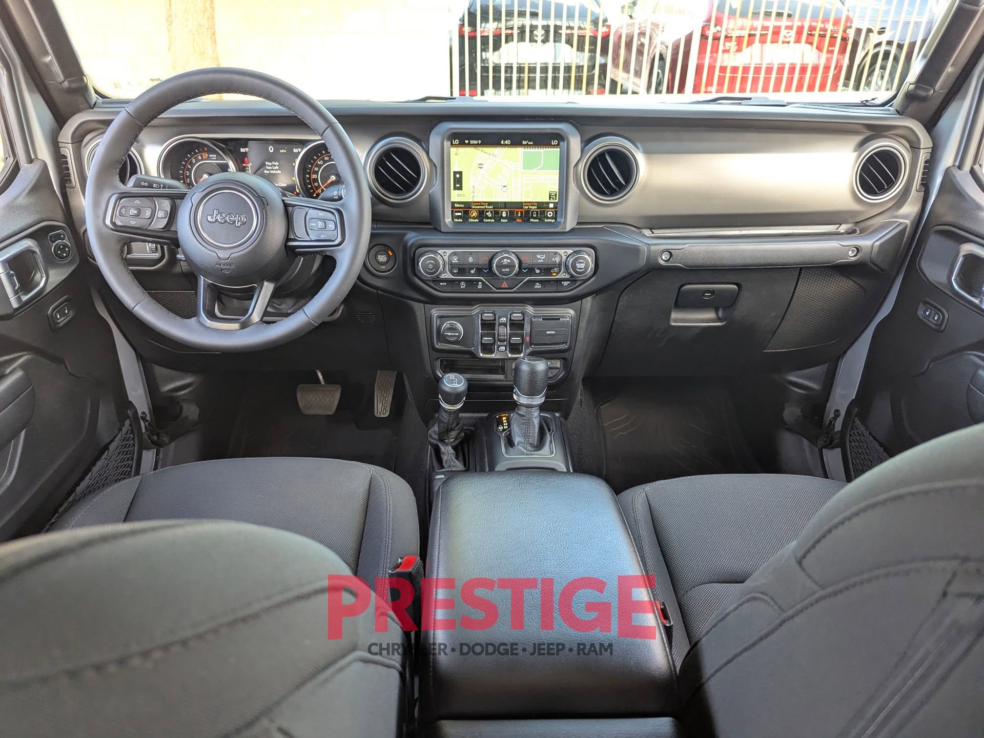 Used 2023 Jeep Gladiator Sport AWD/4WD image 35