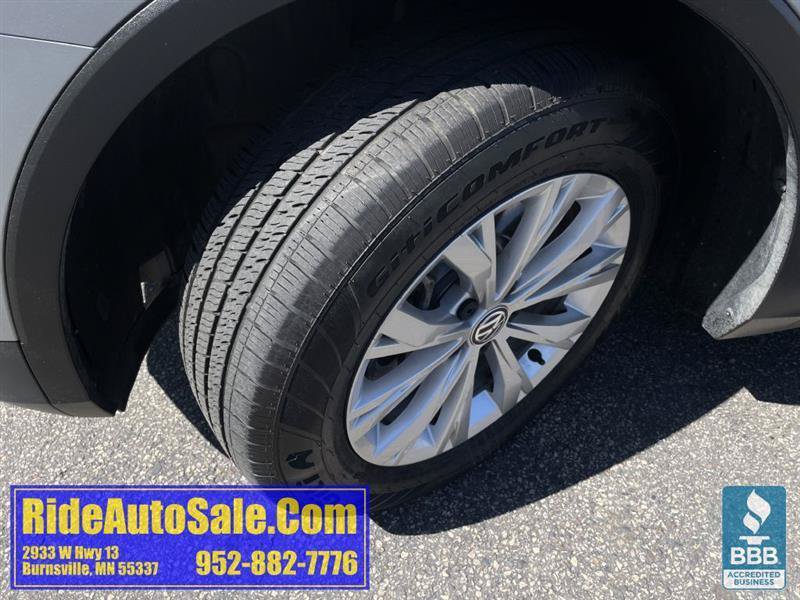 Used 2019 Volkswagen Tiguan S w/ Driver Assistance Package AWD/4WD image 25